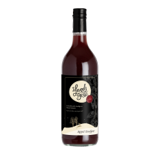 'sLandsBeste Appel-Stoofpeer Kerst Bordeauxfles 0.75ltr